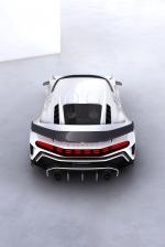 Bugatti Centodieci 2019 года